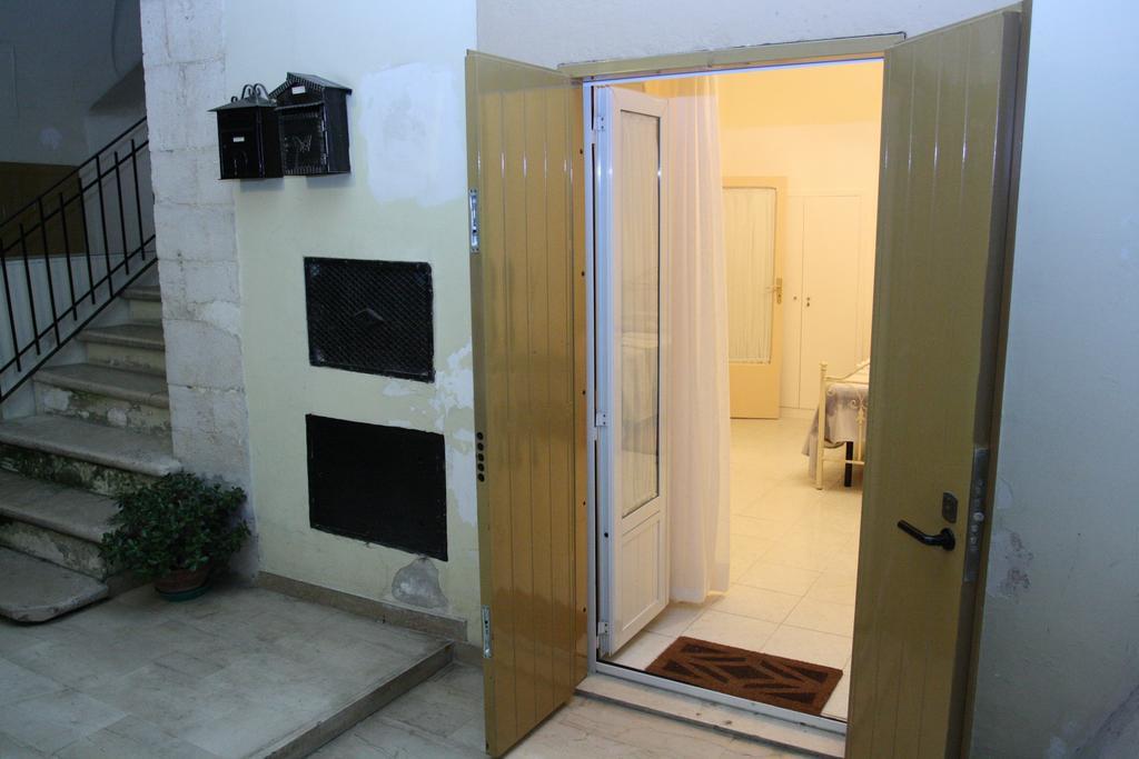 B&B Paradiso San Vincenzo Molfetta Exterior foto