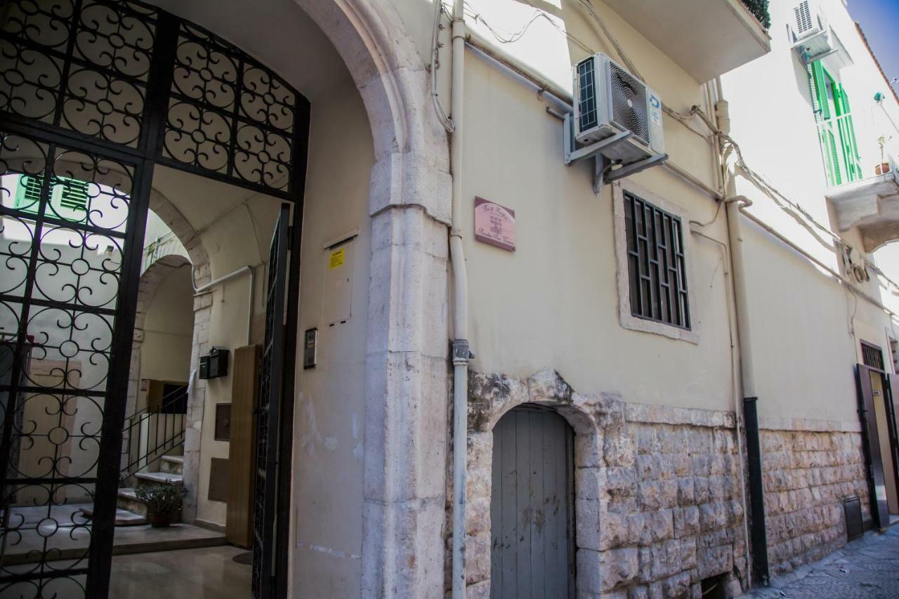 B&B Paradiso San Vincenzo Molfetta Exterior foto