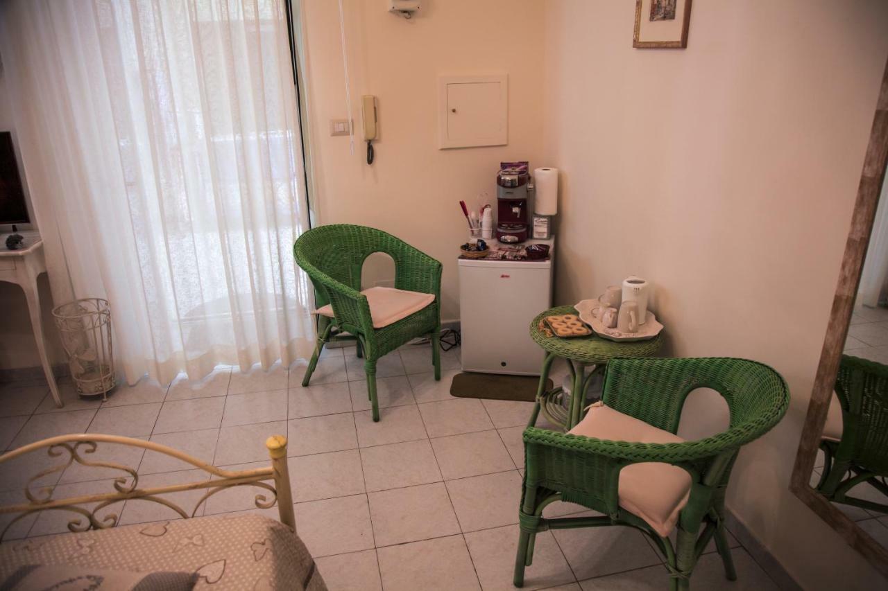 B&B Paradiso San Vincenzo Molfetta Exterior foto