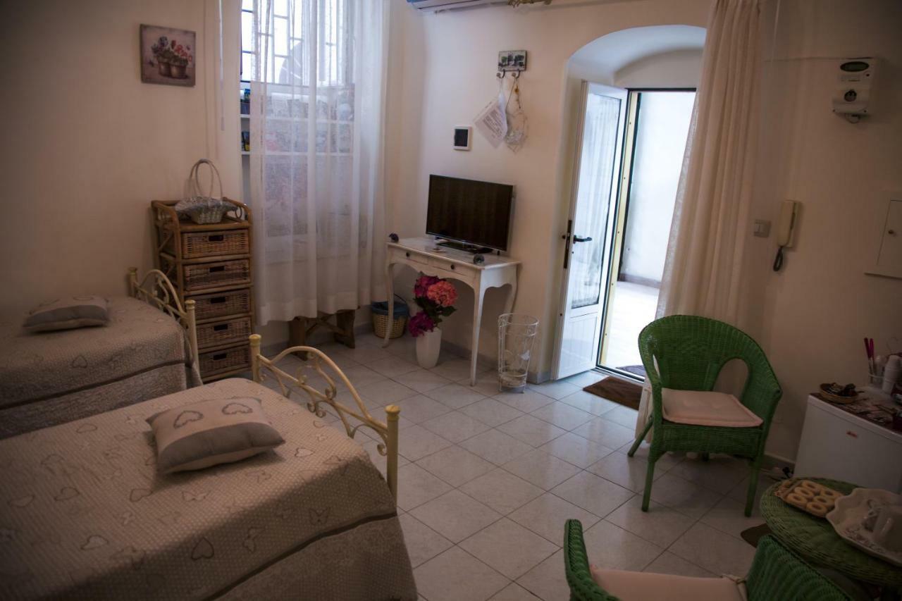 B&B Paradiso San Vincenzo Molfetta Exterior foto